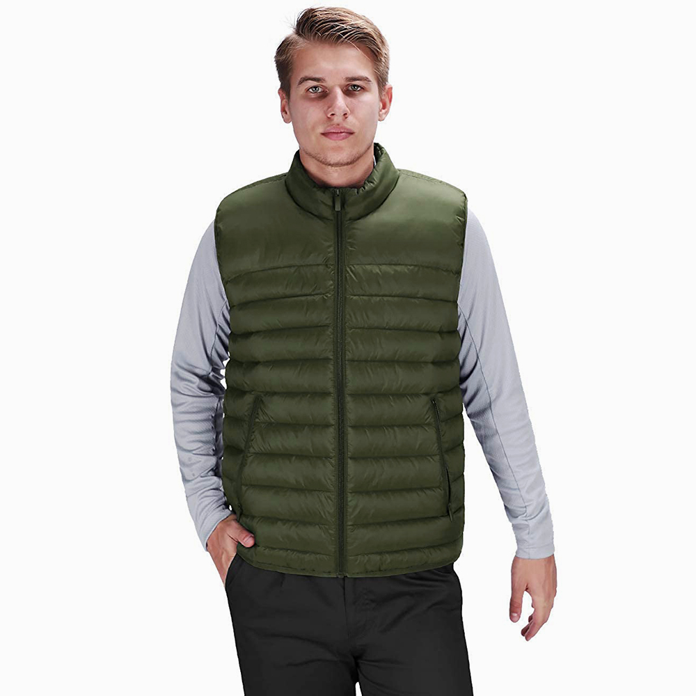 Improvment Sports Custom Gilet Winter Breathable Men Softshell Vest Soft Shell Waterproof Vest